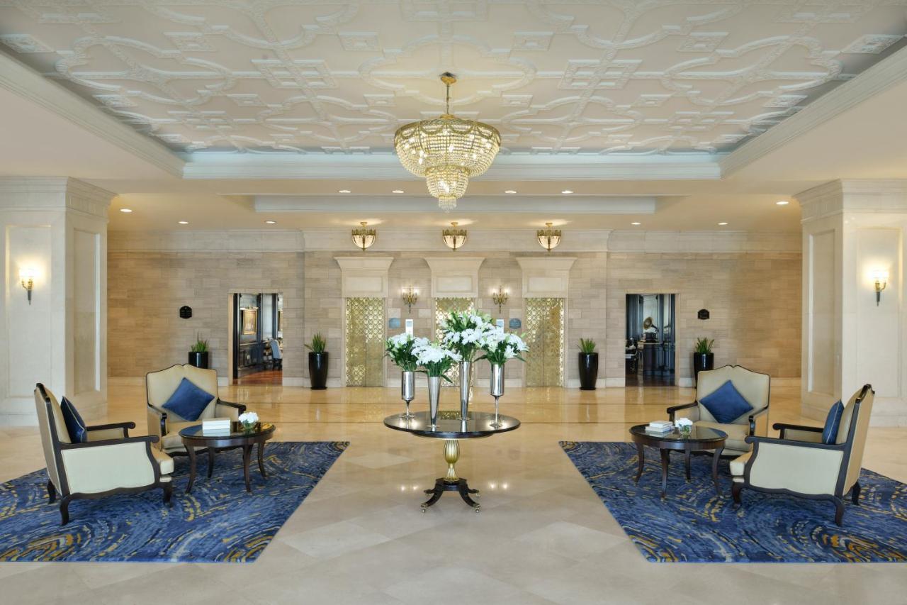 Al Aziziyah Boutique Hotel By The Torch Al Rayyan Exterior photo Lobby