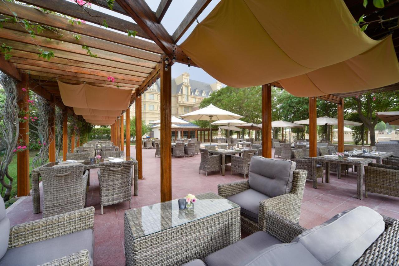 Al Aziziyah Boutique Hotel By The Torch Al Rayyan Exterior photo The Terrace