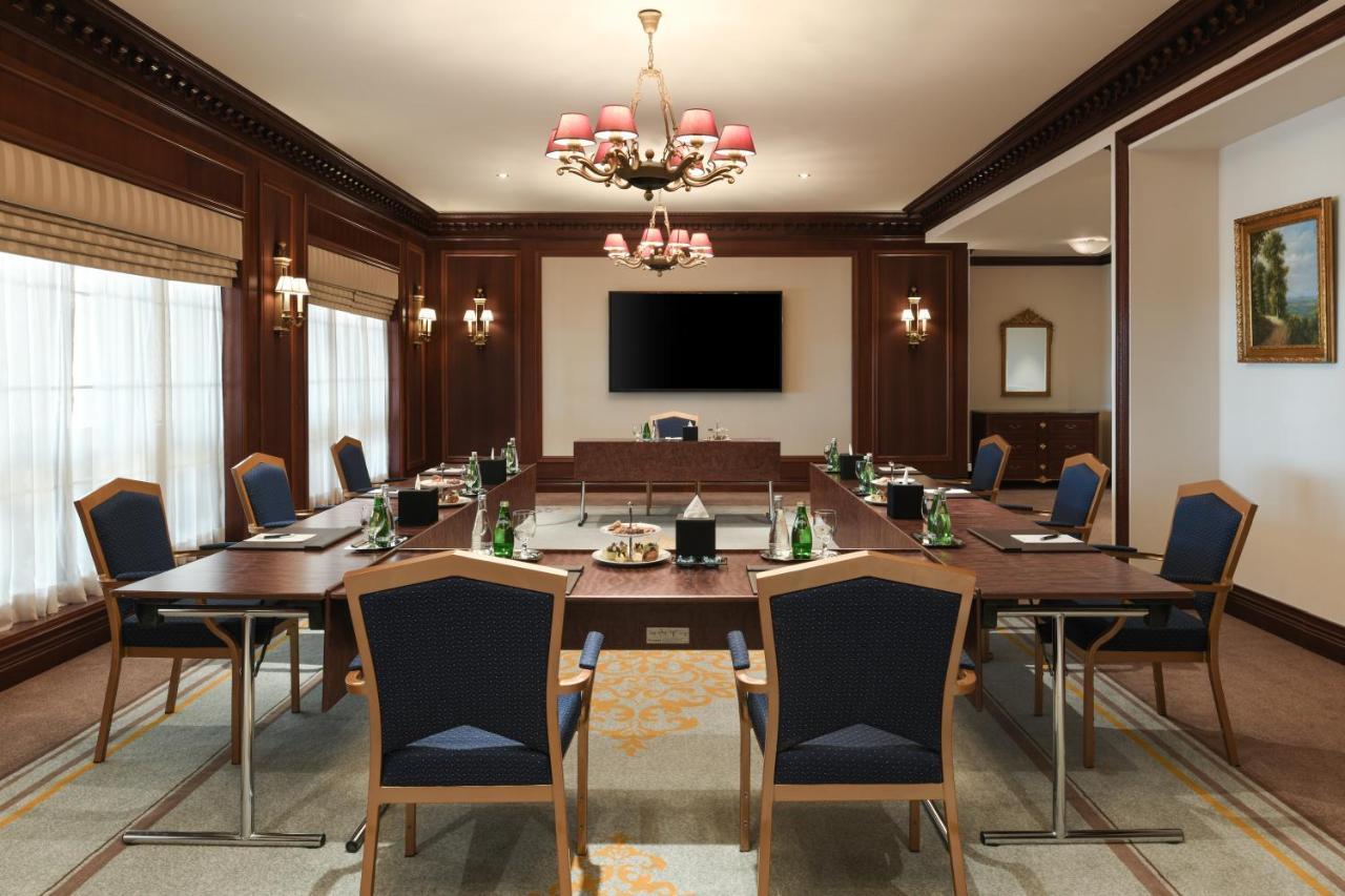 Al Aziziyah Boutique Hotel By The Torch Al Rayyan Exterior photo Meeting room at the Taj Mahal Palace