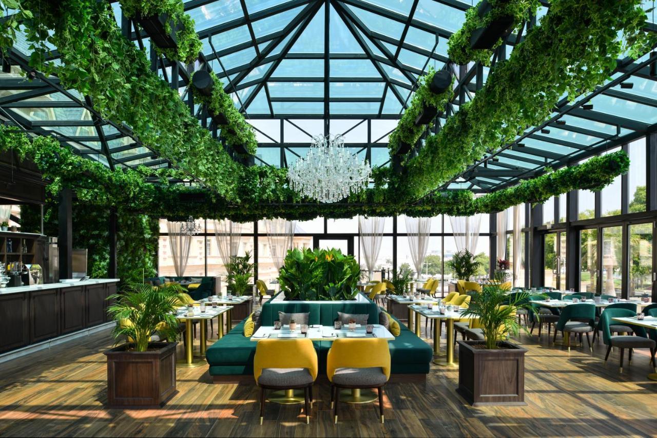 Al Aziziyah Boutique Hotel By The Torch Al Rayyan Exterior photo The restaurant