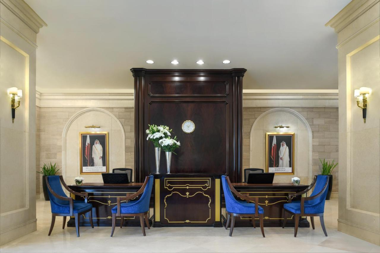 Al Aziziyah Boutique Hotel By The Torch Al Rayyan Exterior photo Concierge desk at the Four Seasons Hotel, London