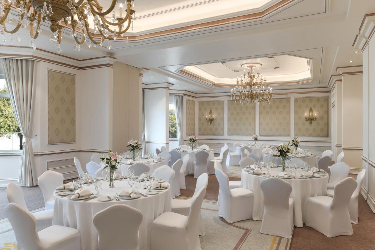 Al Aziziyah Boutique Hotel By The Torch Al Rayyan Exterior photo The ballroom