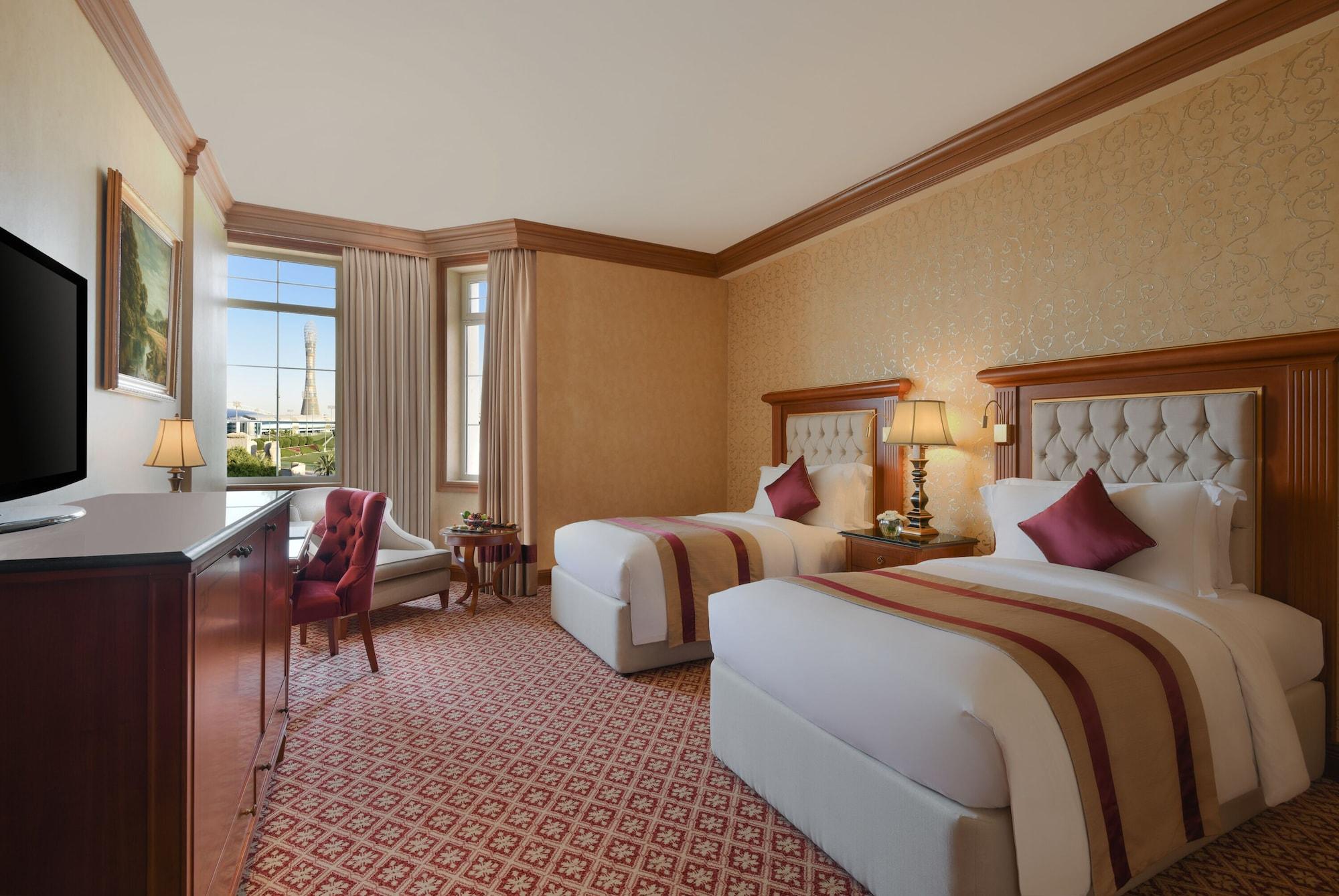 Al Aziziyah Boutique Hotel By The Torch Al Rayyan Exterior photo Deluxe Room