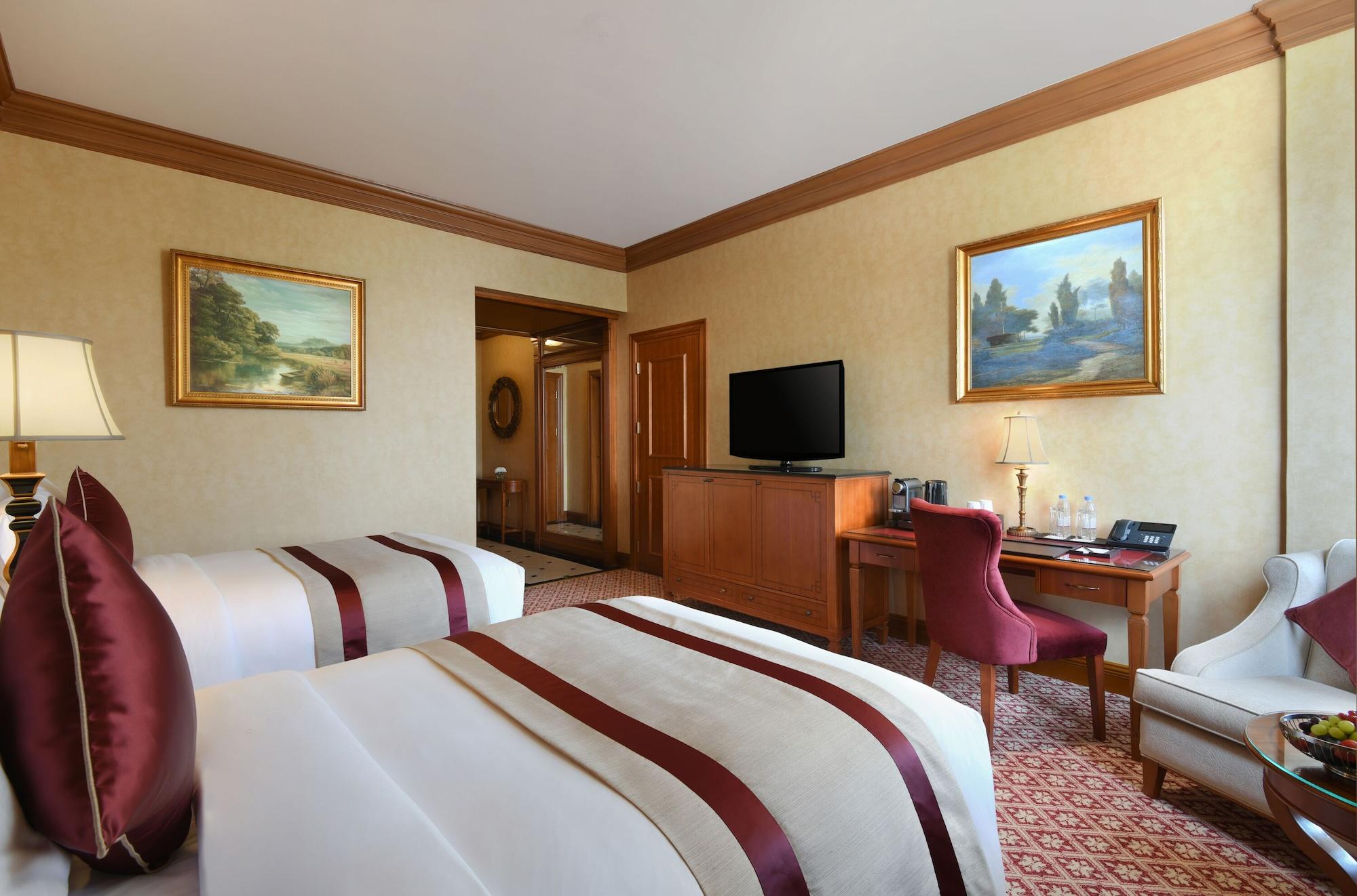 Al Aziziyah Boutique Hotel By The Torch Al Rayyan Exterior photo Deluxe Room