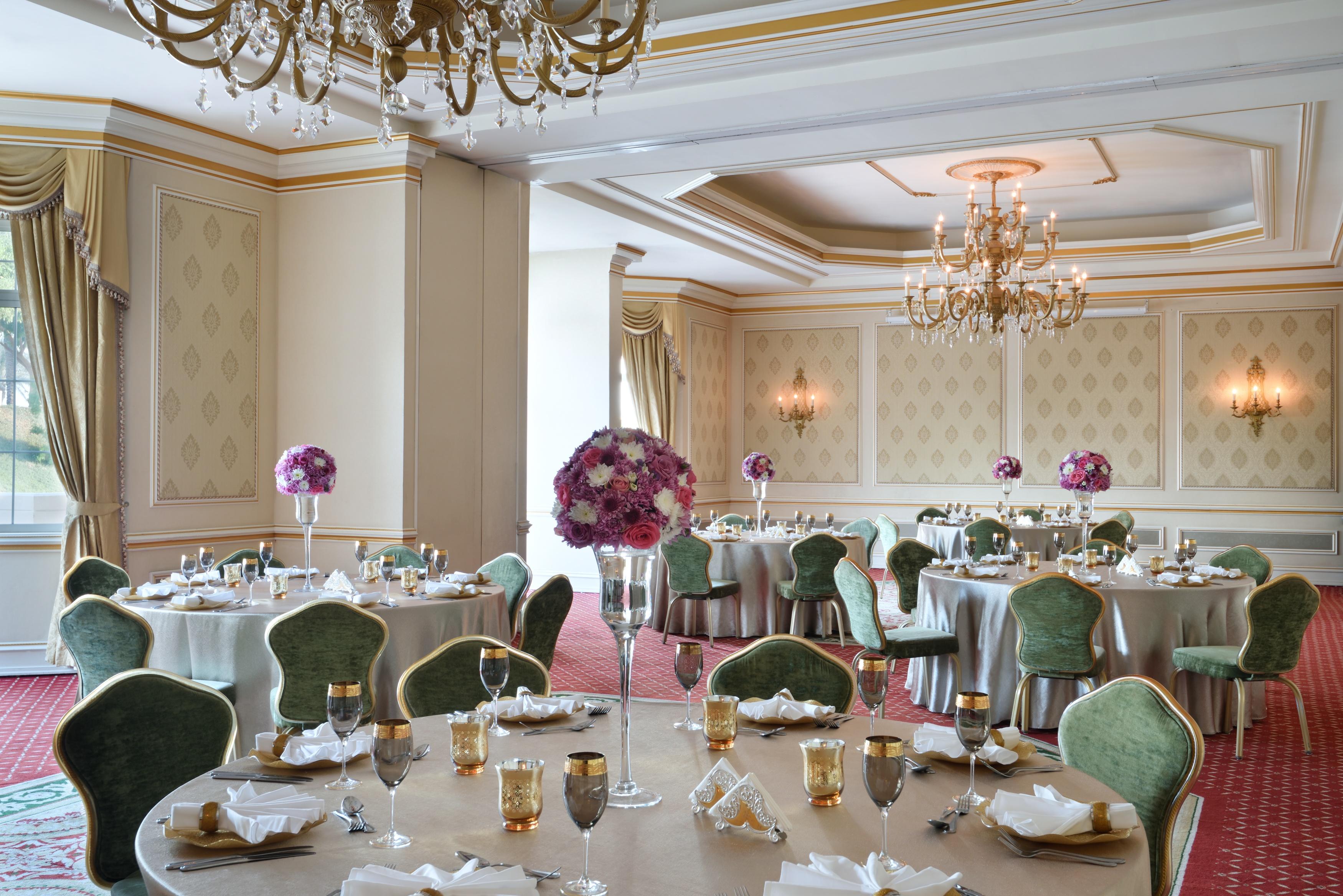 Al Aziziyah Boutique Hotel By The Torch Al Rayyan Exterior photo The ballroom