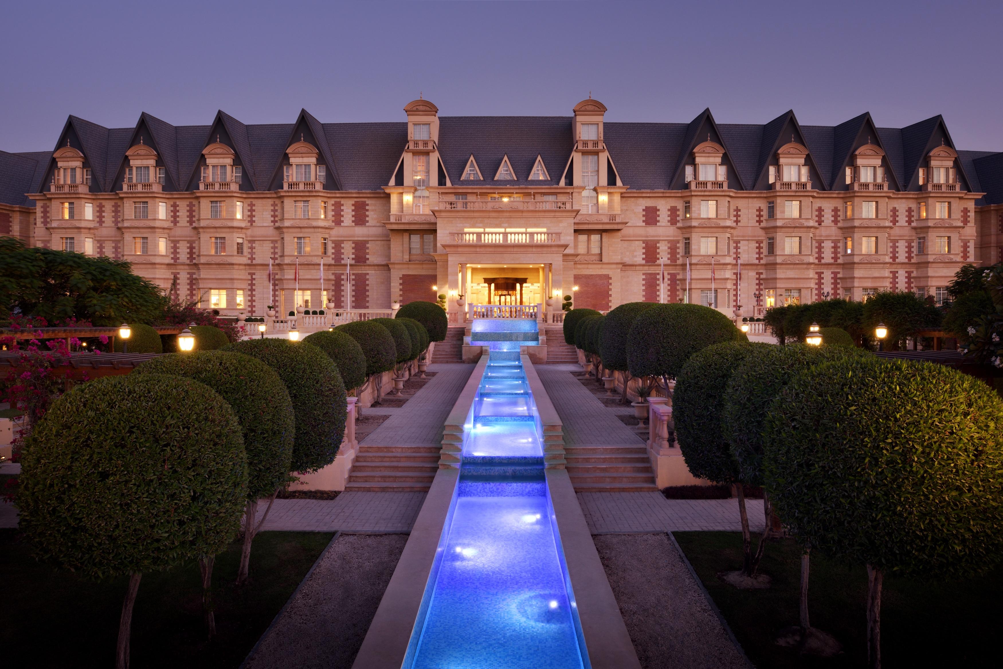 Al Aziziyah Boutique Hotel By The Torch Al Rayyan Exterior photo The St Regis Mumbai