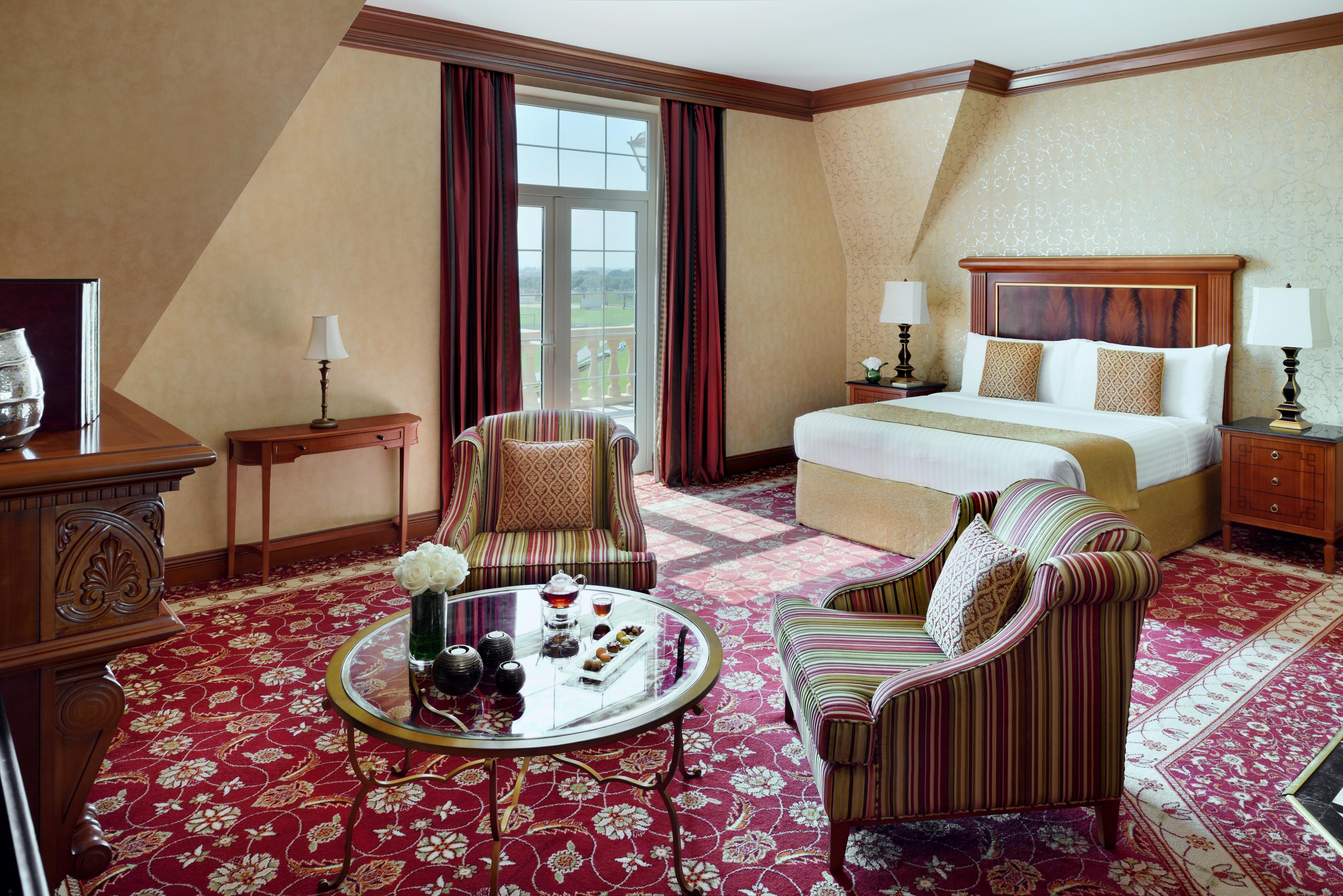 Al Aziziyah Boutique Hotel By The Torch Al Rayyan Exterior photo A suite at the Four Seasons Hotel
