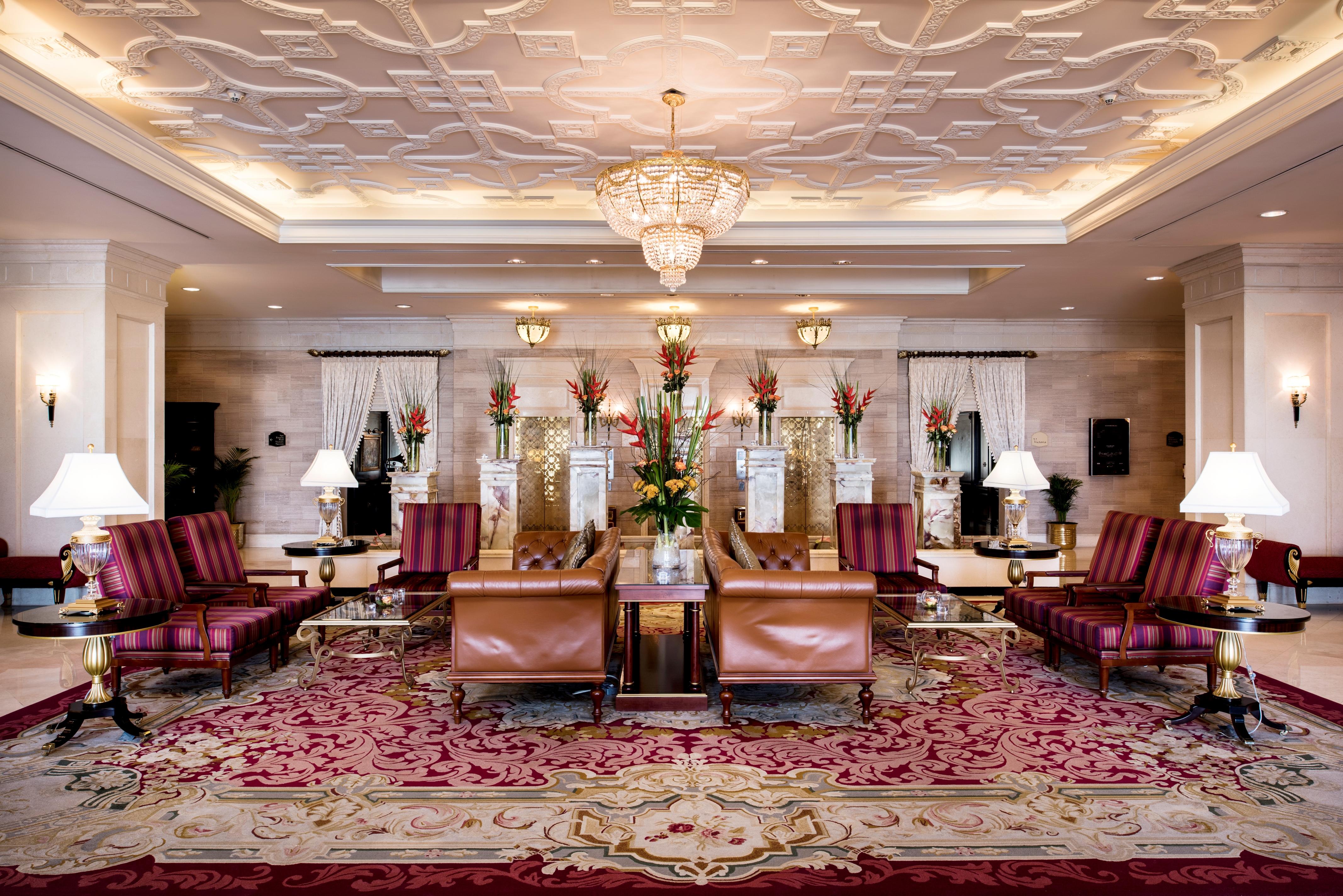 Al Aziziyah Boutique Hotel By The Torch Al Rayyan Exterior photo The lobby of the hotel