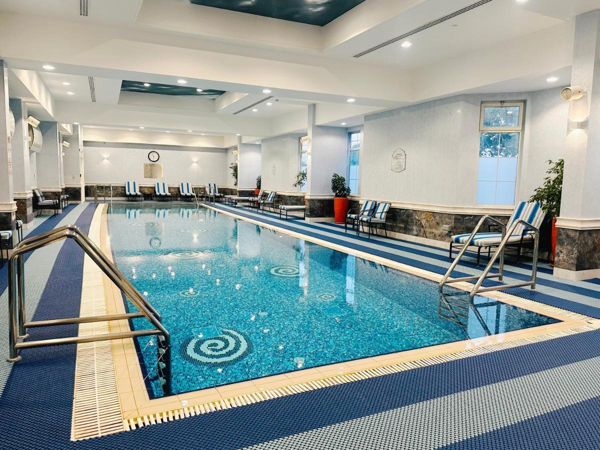 Al Aziziyah Boutique Hotel By The Torch Al Rayyan Exterior photo Swimming pool